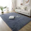 tapis gris long