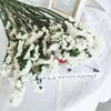 Dekorative Blumen, 40 g, natürlich, getrocknet, Vergissmeinnicht, Kristall, Brautstrauß, Weihnachten, Hochzeit, Blumenarrangement, DIY, trockene Desktop-Dekoration