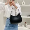 Mittelalterliche Unterarm-Cleo-Tasche, One-Shoulder-Handtasche, 2023, neue Mode, vielseitige französische Hobo-Damentasche für Zuhause