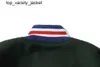 Nouveau 23ss Vestes pour hommes Artisanat Star Spots designers Varsity co-branding Styliste Style militaire Camouflage Baseball femmes hommes Letterman Jacket