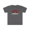 여자 Tshirt 스트리트웨어 Y2K T 셔츠하라 주쿠 힙합 jnco 편지 그래픽 인쇄 대형 Tshirt 남성 여성 패션 캐주얼 고딕 탑 230724