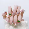 False Nails Wearable Manicure Light Luxury Pure Desire Nail Stickers Wearing Seamless Removable