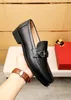 New 2023 Mens Dress Shoes Genuine Leather Party Business Driving Shoes Male Brand Designer Casual Outdoor Walking Loafers Size 38-46