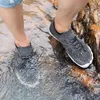 Water Schoenen Aqua Schoenen Mannen Barefoot Vijf Vingers Sok Water Zwemmen Schoenen Ademend Wandelen Waden Strand Outdoor Upstream Sneakers Vrouwen 36 230724