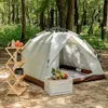 Tentes et voyages en plein air Tentes de camping 2-3/3-4 personnes Tentes portables imperméables et imperméables Voyages de pêche et de randonnée 230720