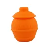 Novo 35 ML Honey Bee Honey Jar Bee Insects Container Ultimate Nonstick Silicone Containers Silicone Box Para Armazenamento de Creme Líquido