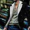 Men's Jackets Men's Jackets Coat For Man Men Light Weight Autumn Lapel Collar Long Men's Work Coats And Winter Clothes Z230724