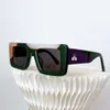 Men Fashion Multi Multi Panel Panels Sunglasses Women's Fashion Hactor Travel Full Frame Propized Light UV380