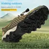 Sandalen Wanderschuhe Herren Sommer Strand Outdoor Sandalen Klettern Trekking Trainer Top Qualität Outdoor SnerkersFashion Casual Watschuhe 230724