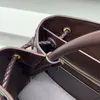 Sacos de desenhista Andiamo bolsa tecido sacola de alta qualidade elegante saco de viagem saco de luxo saco de couro de bezerro moda crossbody saco de compras médio