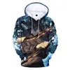 Moletons Masculinos Solo Leveling Anime Hoodie Moda Masculina Pulôver Moletons Grandes Moletons Streetwear Fatos de Treino Kpop Roupas de Meninas