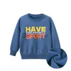 Bluzy z kapturem 2022 NOWOŚĆ Przyjazdu Dzieci Bluzy jesienne zimowy płaszcz dla chłopców dziewcząt robot kreskówkowy Sweter Ubrania Dzieci sport