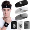 Zweetband Moeite waard Katoen Atletische Hoofdband Elastische Zweetband Heren Basketbal Sport Gym Fitness Zweetband Volleybal Tennis 230721