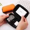 Sacs de rangement étui rigide étanche clé porte-monnaie boîte voyage écouteur sac carte SD câble écouteurs écouteurs