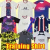 23 24 Soccer Jerseys Mbappe Hakimi Sergio Ramos Wijnaldum Football Shirt 2023 2024 Men Uniform Enfants Maillot de Foot Polo Training Suit