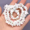 Beads Natural Semi-Precious Stone 5-8mm Exquisite Shiraishi Gravel Beaded For Jewelry Making DIY Bracelet Necklace Accessories