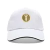 Berretti a sfera Crop Circle Goddess Ancient Alien Mystery Phenomenon Berretto da baseball Cool Casual Pride Bill Hat Men Unisex Fashion