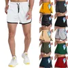 Running Shorts Letni męski trening sportowy na świeżym powietrzu.