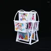 Frames Po Frame Glass High Quality Creative Ferris Wheel Children's Wedding Studio