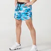 Running Shorts Szybkie suche mężczyźni sport 2023 Letnia siłownia jogging koszykówki Casual Trening Pants trening kulturystyka