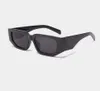 zomer VROUWEN mode Coating Sunglass antiglare Rijbril DAMES rijglas STRAND fietsen onregelmatig Eye wear Vierkante Uv-beschermende zonnebril 6 kleuren