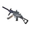 Jouets pistolet Mp5 jouet boule de peinture électrique rafale Matic eau Gel Blaster Adts enfants CS jeu Sniper fusil de tir pour garçon livraison directe Gi Dhayt