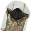 Cycling Caps Masks Tactical Balaclava Mask Full Face Breathable Air Gun CS Field Helmet Military Hat Hunting Bicycle Bandana Neck Mask 230720
