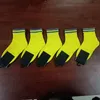 bebek çorap çocuk tasarımcısı marka spor çorap kızlar kızlar okul tarzı karışık renk çorapları yaş 1-12