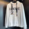 Herren Hoodies Sweatshirts 22 Herbst Neue Loewe Pullover Männer und Frauen Gleichen Druck Lose Casual Fashion Top Jugend Casual Luxus
