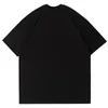 Männer T Shirts Graffiti LACIBLE Harajuku Tees Drucken T-shirts Streetwear Hop Casual Baumwolle Lose Sommer Hipster T-shirt Top