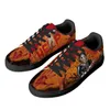 Custom pattern Diy Shoes mens womens saw sports trainers sneakers 36-48