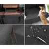 Dog Carrier SUV Cargo Liner For Dogs Pet Trunk Protector Backseat Floor Mat Pets Waterproof Cat Roadtrips