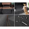 Chien Transporteur SUV Cargo Liner Pour Chiens Pet Tronc Protecteur Siège Arrière Tapis De Sol Animaux Imperméable Chat Roadtrips