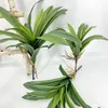 Decorative Flowers Large Artificial Plants Tropical Agave Tree Fake Aloe Leaves Bracketplant Potted Succulents For Home Garden Decoration