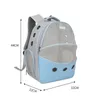 Chat transporteurs fournitures pour animaux de compagnie sac chien grande capacité sortie sac à dos chiot Oxford tissu pratique respirant