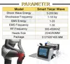 Multifunctionele Tecar Cet Ret Diepe RF Diathermie Afslanktherapie Machine Ems Schokgolf Erectiestoornissen Pijnbestrijding Fysiotherapie Apparatuur