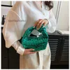 Neue Ankunft Designer-Tasche Jodie Bag Modische Handheld-Damentasche Woven Dumpling Bag Schulter-Crossbody-Tasche Candy Color Cloud Bag lOX5E