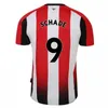 23 24 Brentfords maillots de football à domicile 2023 2024 2025 loin HICKEY HENRY JENSEN SCHADE TONEY MBEUMO JANELT maillots de football hommes kit enfants