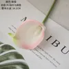 Decorative Flowers Calla Lily Artificials Flower Wedding Party Decorations Cloth Garden Fake Banquet Birthday Decor Valentines Day Gift