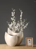 Vases High-grade Vase Decoration Living Room Flower Arrangement TV Cabinet Porch Table Home