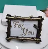 Party Favor 100pcs/LOT !!"Scenic View" Tree-Branch Place Card Holder Po Wedding Door Gifts And Bridal Shower Favors