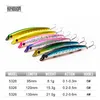 Baits Lures Kingdom Floating Minnow Fishing Bait Artificiale Hard Crank Bait 8.1g 15.3g 21g Swimming Bait Swinger per Parker Fishing Accessories 230720