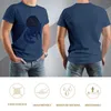 Polos de hombre .Pantalaimon. Camiseta Verano Tops Camiseta Negra Hombre Camisetas Gráficas Pack