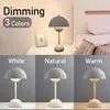 Table Lamps LED Lamp Nordic Creative Desk USB Eye-Protection Night Lights Bedside For Dinner/Restaurant Decor Lighting