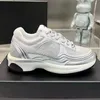 Shoes Designer Running Running Shoes Fashion Channel Women's Luxury lace-up Sneakers Casual Sneakers Classic Sneakers Women's City gsfs trainer Casual shoes with box