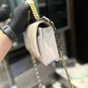 Flap Chains Tassen Cross Body Bag Lederen Bakken Luxe Handtas Mode Schoudertas Vrouwen Brief Portemonnee Telefoon Portemonnee Vlakte