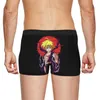 Underpants Cool Man 's Boxer Briefs Underwear The Seven Deadly Sins Heaktable Top Quality 섹시 반바지 선물 아이디어