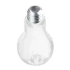 Water Bottles Easter Mini LED Glowing Bulb Bottle Brief Cute Milk Juice Light Bulbs Cup Leak-proof 2023 Kids Gift