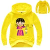 Hoodies Sweatshirts Ramadan MUBARAK Clothes Kids Hoodie Boys Harajuku Fashion Sweatshirt Girls Long Sleeve Coats Children Eid Al Adha Ramadan Kareem J230724