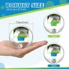 Handheld Schieten Voetbal Speelgoed Vinger Mini Rock en Score Spel met LED Lichten en Geluiden voor Feestartikelen Decor Desktop Speelgoed Anti Stress Nieuwigheid Geschenk